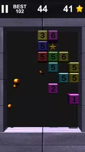 Cube Mayhem Ball Frenzy Blast Screenshot 3