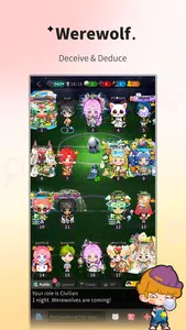 Werewolf Ⅱ Screenshot 2