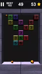 Cube Mayhem Ball Frenzy Blast Screenshot 4