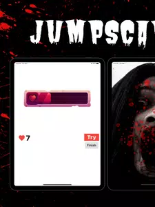 jumpscare horror scary game Screenshot 3