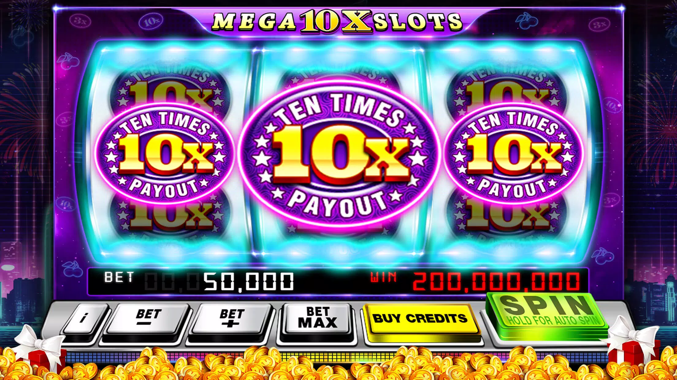 7Heart Casino Vegas Slots Screenshot 4