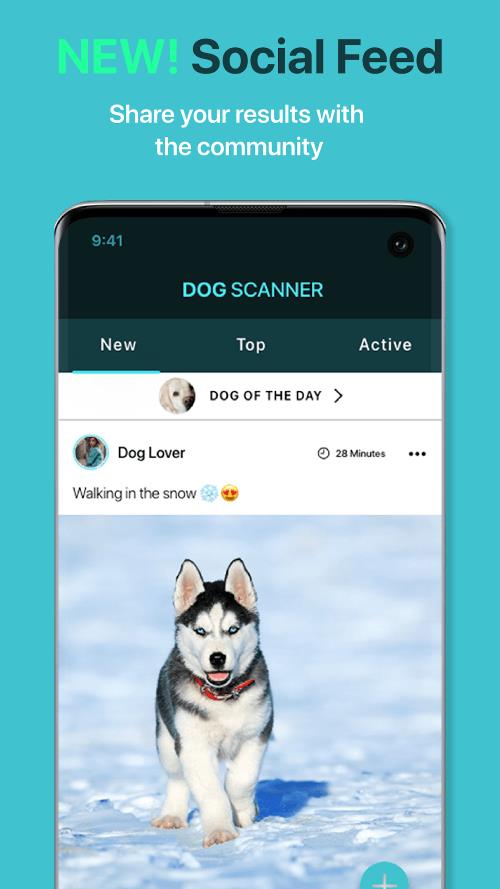 Dog Scanner Screenshot 4