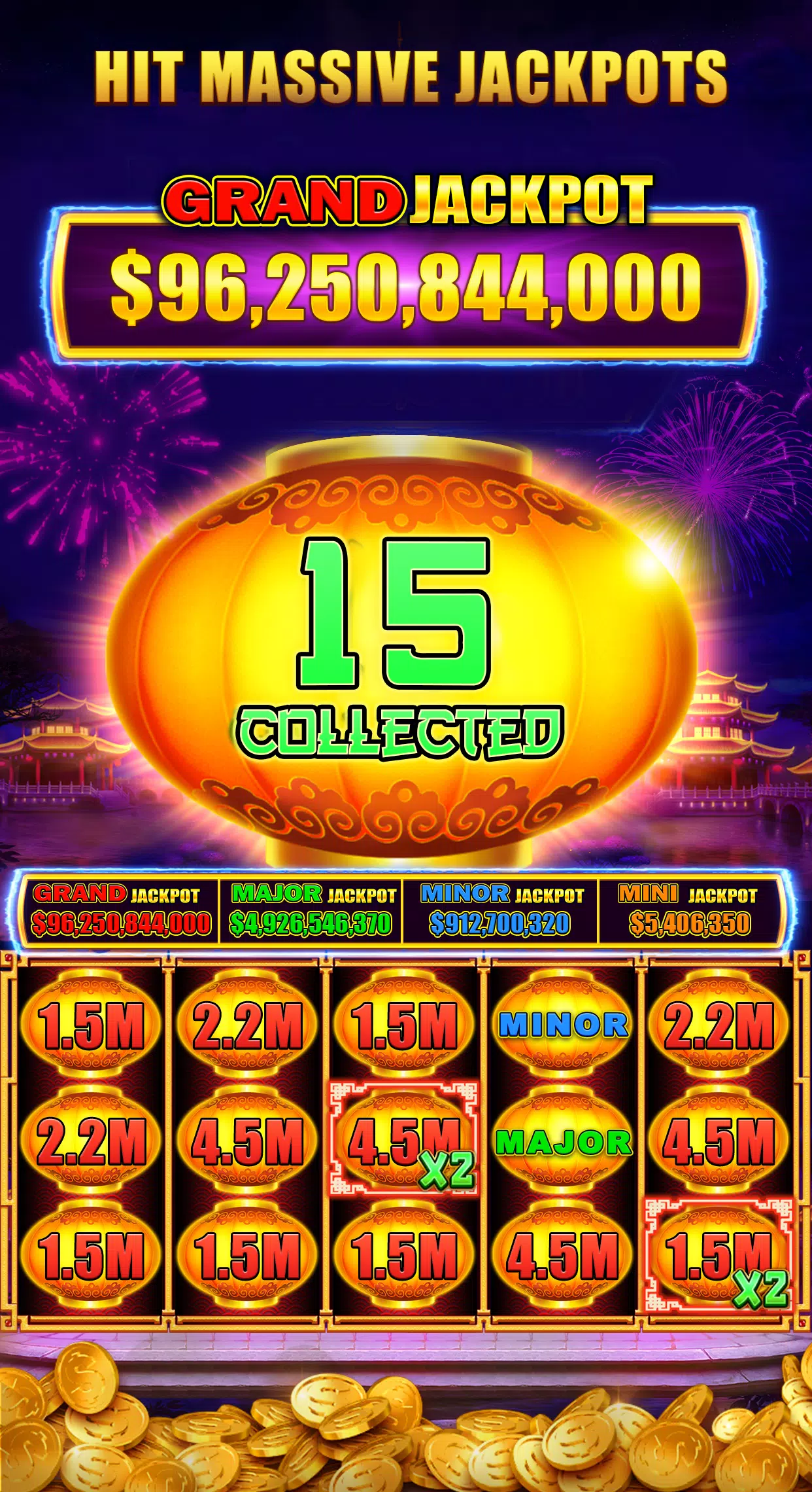 Ultimate Slots Slot Machines Screenshot 4