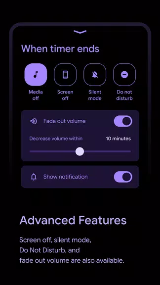 Sleep Timer Screenshot 3