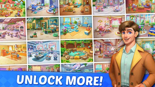 Candy Puzzlejoy: Match 3 Games Screenshot 3