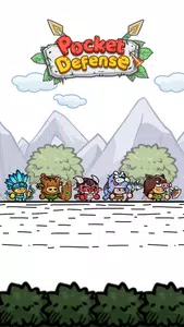 Pocket Defense Screenshot 4