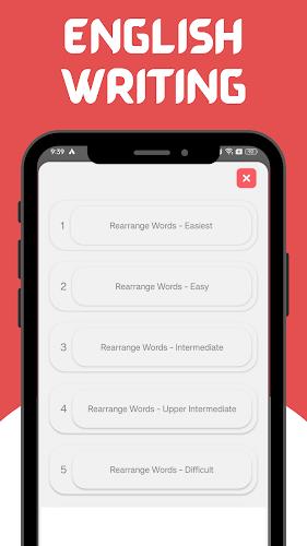 English Listening & Speaking Screenshot 20
