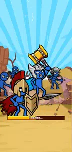 CrazyStickman Screenshot 1