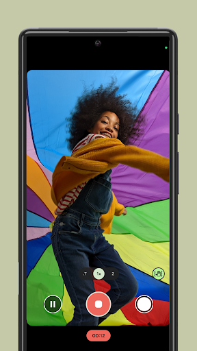 Pixel Camera Screenshot 5