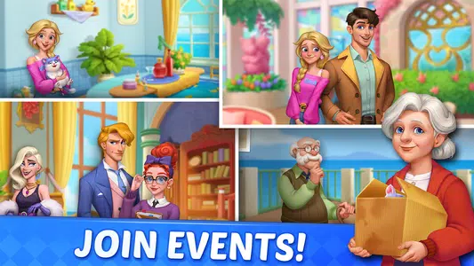 Candy Puzzlejoy: Match 3 Games Screenshot 4