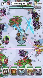 Pocket Defense Screenshot 3