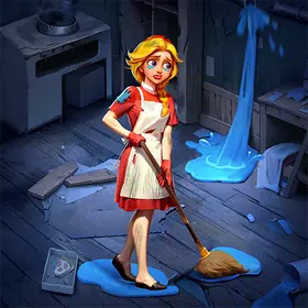 Candy Puzzlejoy: Match 3 Games Topic