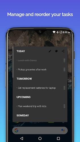 Stuff - To Do List Widget Screenshot 4