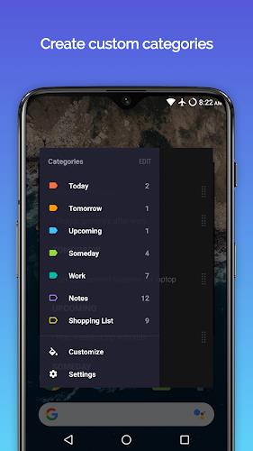 Stuff - To Do List Widget Screenshot 3