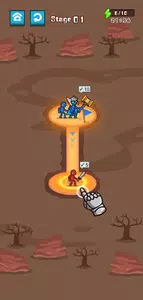 CrazyStickman Screenshot 3