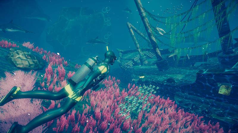 Scuba Underwater Diving Games Screenshot 8