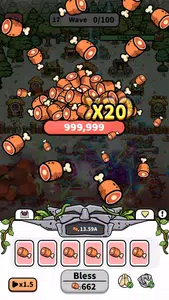 Pocket Defense Screenshot 2