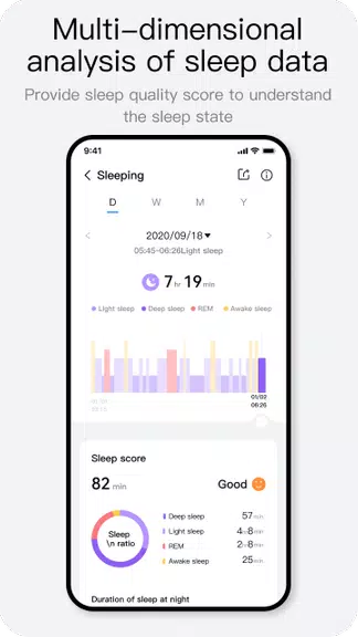 Haylou Fun Screenshot 3