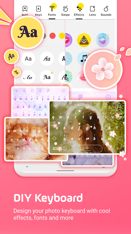 Facemoji Emoji Keyboard Pro Screenshot 2