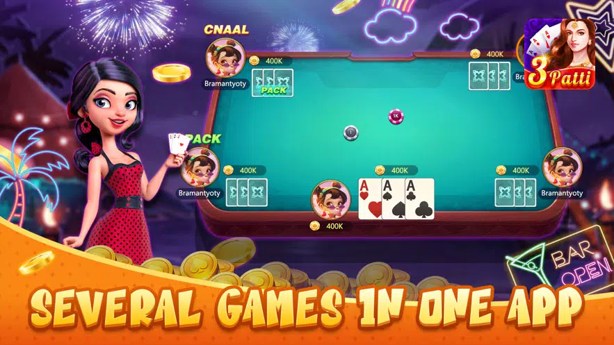 Teen Patti Go - 3 Patti Star Screenshot 2