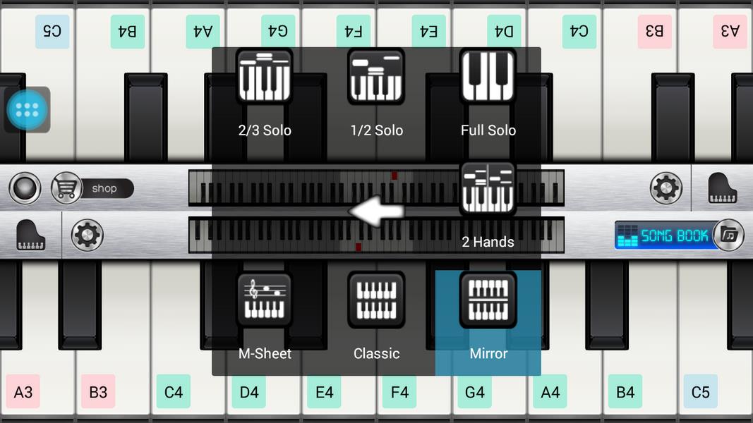 Learn Piano Screenshot 1