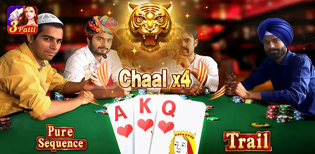 Teen Patti Go - 3 Patti Star Screenshot 4