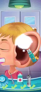 Ear Doctor Game Screenshot 6