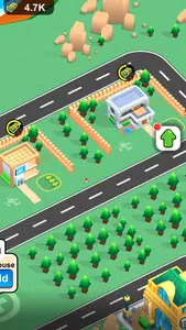 Colorful Brick Builder Screenshot 3