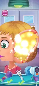 Ear Doctor Game Screenshot 4