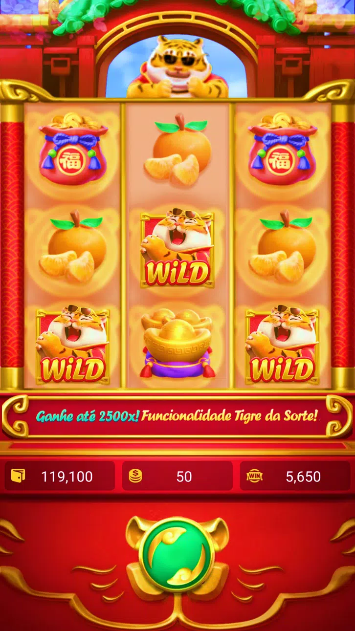 Slots Tiger 777 Screenshot 3