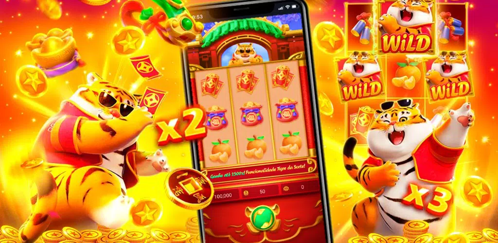 Slots Tiger 777 Screenshot 4