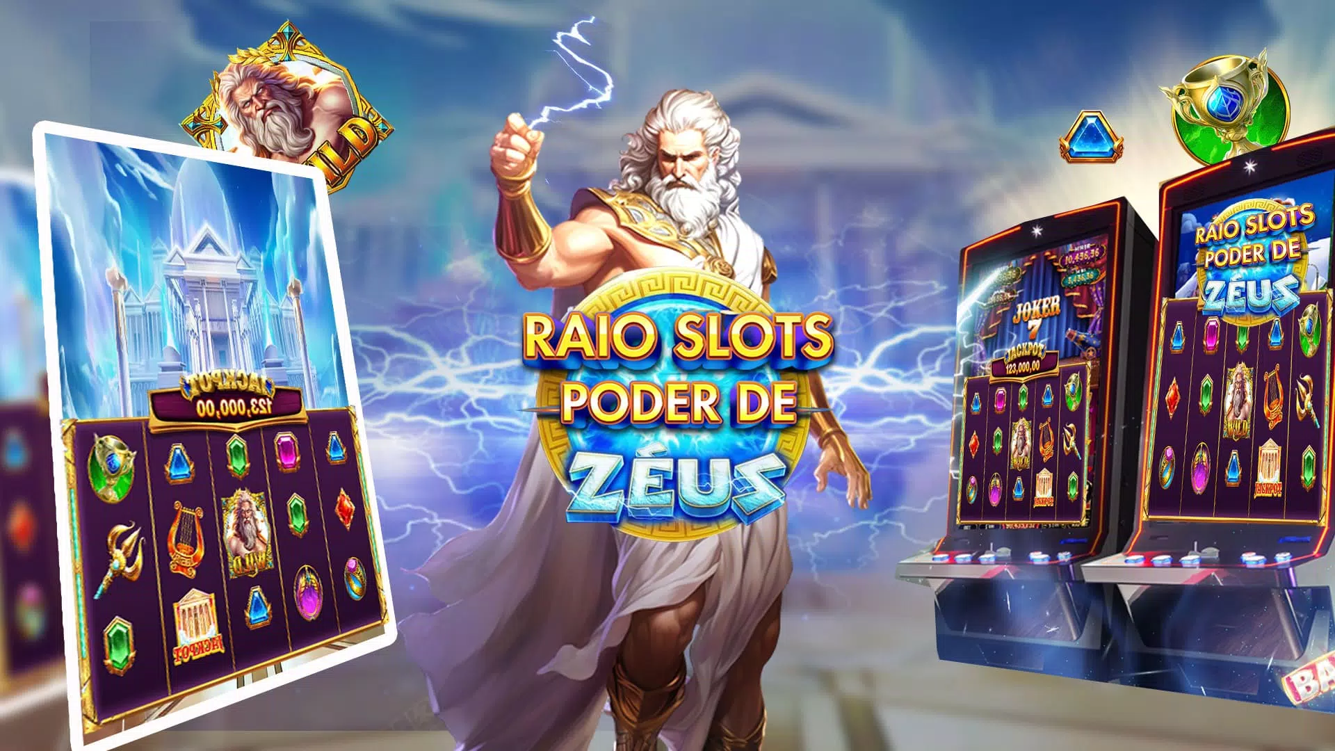 Raio Slots Screenshot 3