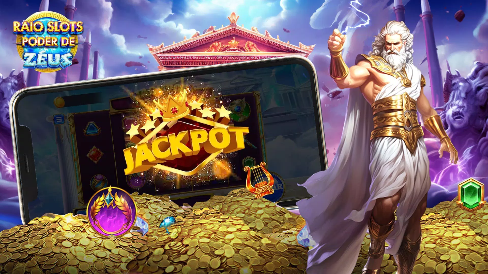 Raio Slots Screenshot 2