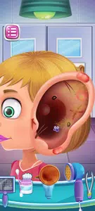 Ear Doctor Game Screenshot 5