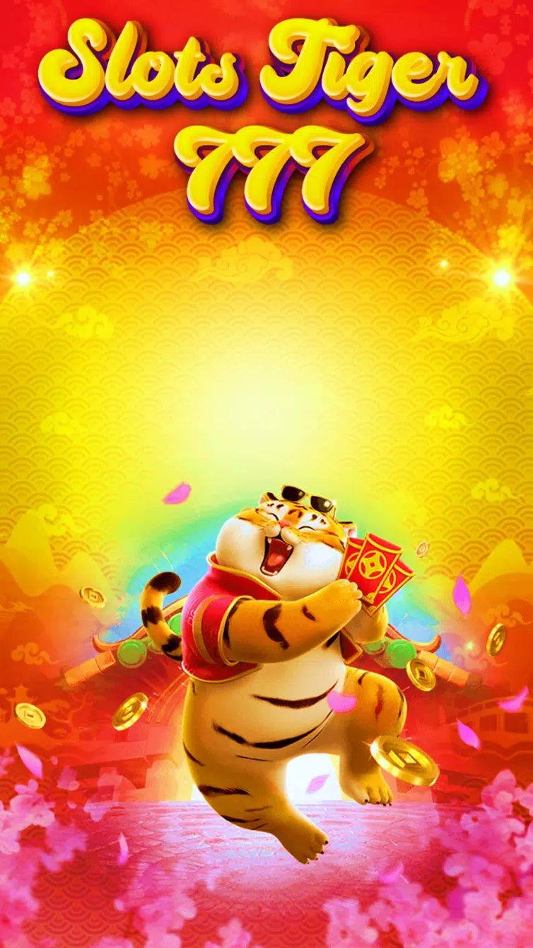 Slots Tiger 777 Screenshot 1