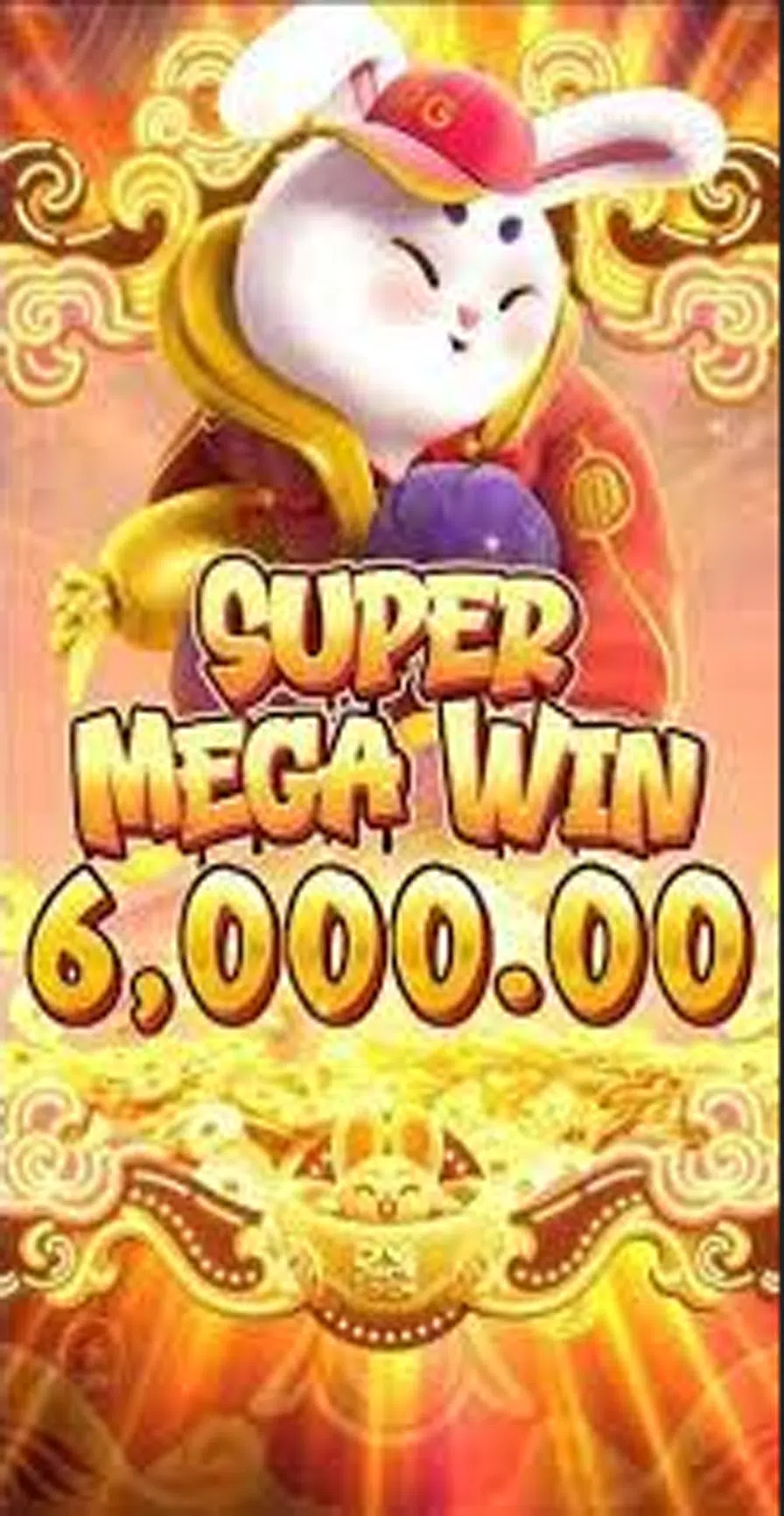 Fortune Rabbit Casino Slot Screenshot 4