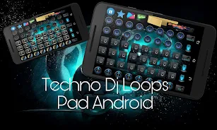 Techno Music Beat Maker Screenshot 4