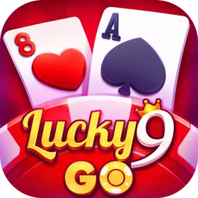 Lucky 9 Go Fun Card Game Topic