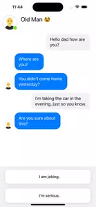 Chat Master: Prank Text Games Screenshot 2