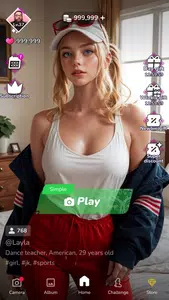 Beauty Tile Crush Screenshot 1