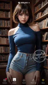 Beauty Tile Crush Screenshot 4