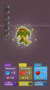 Men Vs Brainrots Screenshot 6