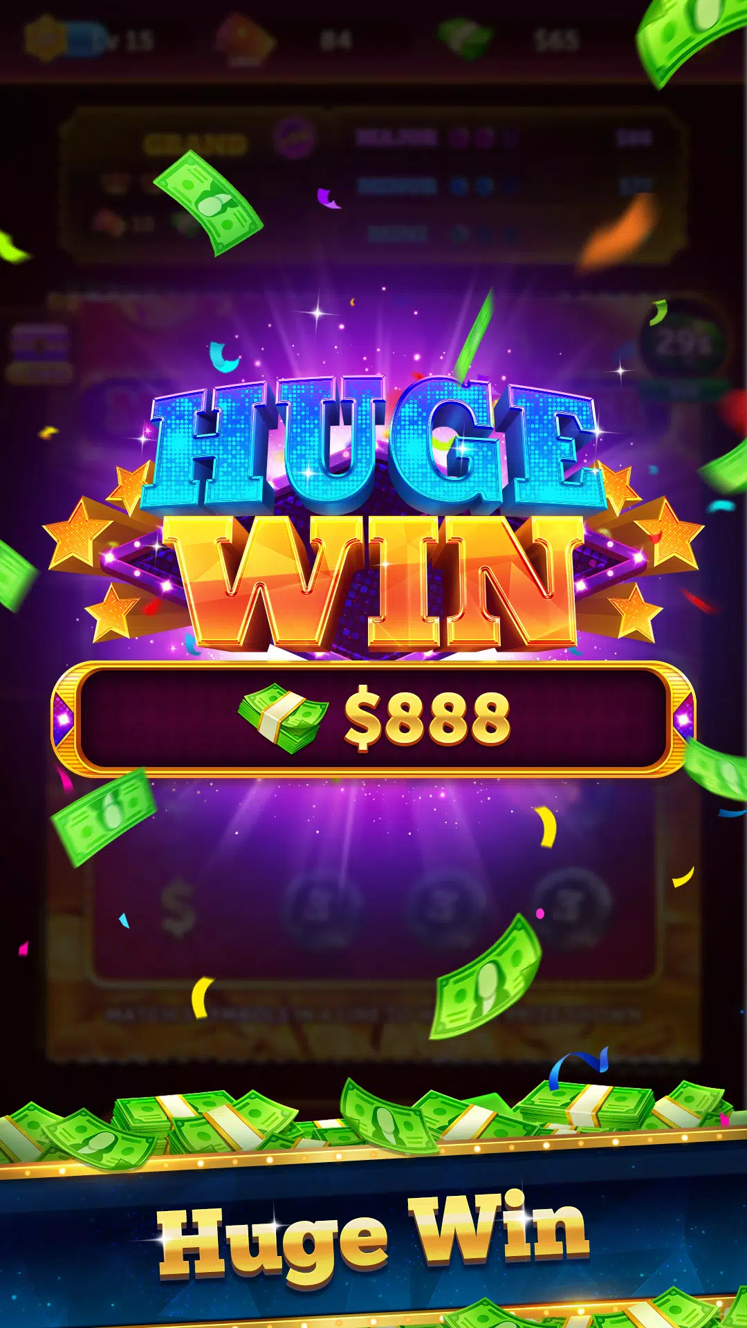 Lucky Legend of Scratch Screenshot 2