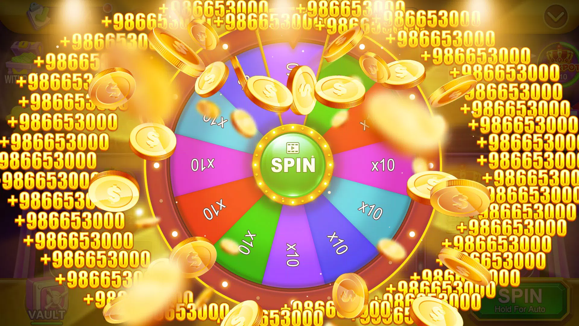 Spin Windfa Screenshot 1