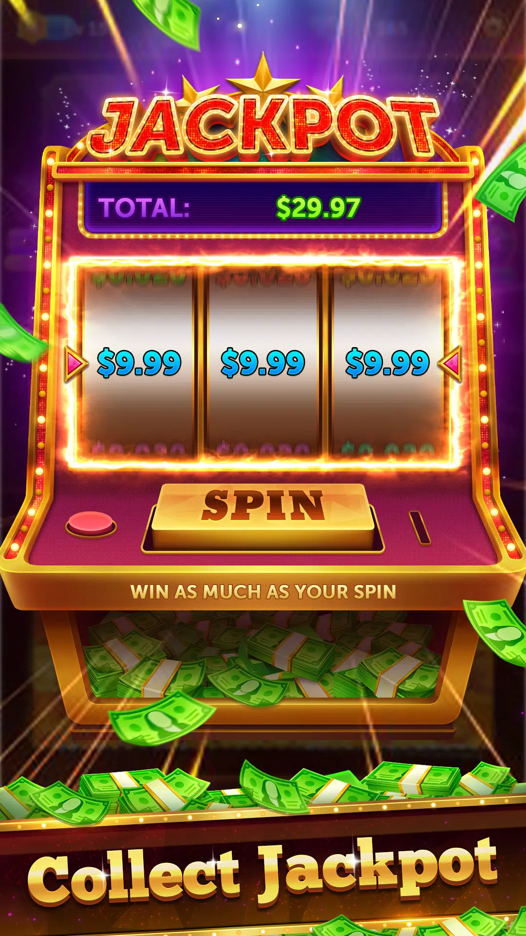 Lucky Legend of Scratch Screenshot 3