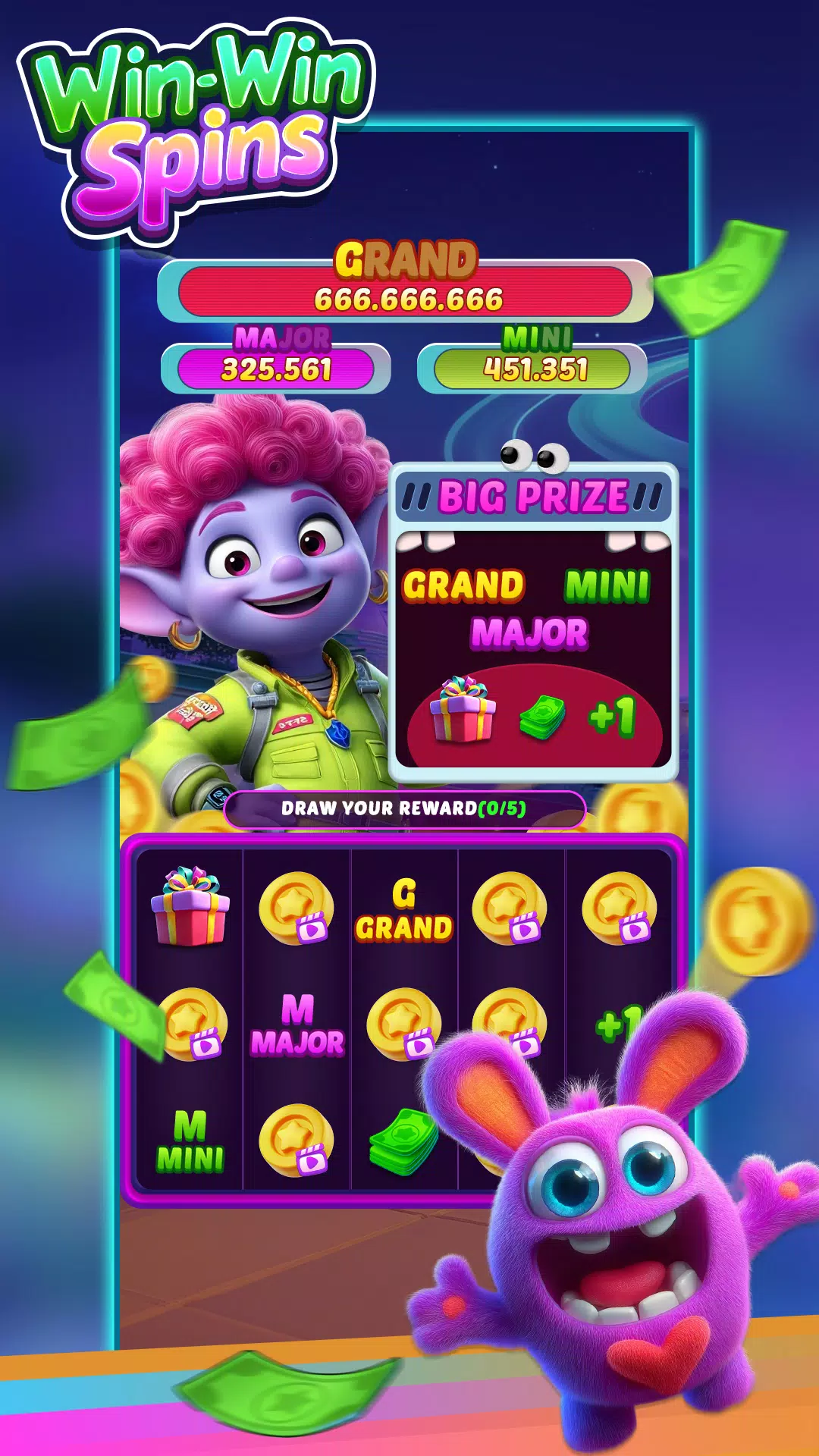 Win-Win Spins Screenshot 3
