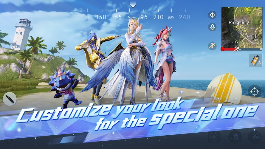 KNIVES OUT× NARUTO Collab Screenshot 6