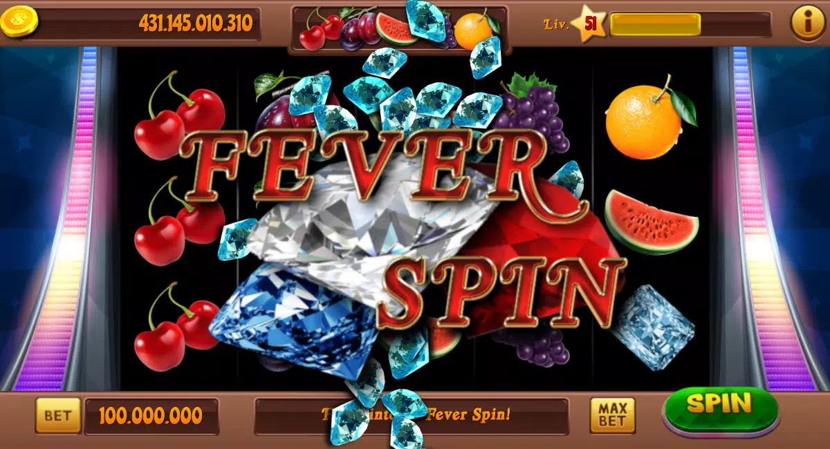 Imperial Slot Screenshot 1