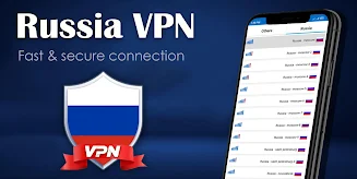 Russia VPN Screenshot 4