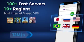 Russia VPN Screenshot 7